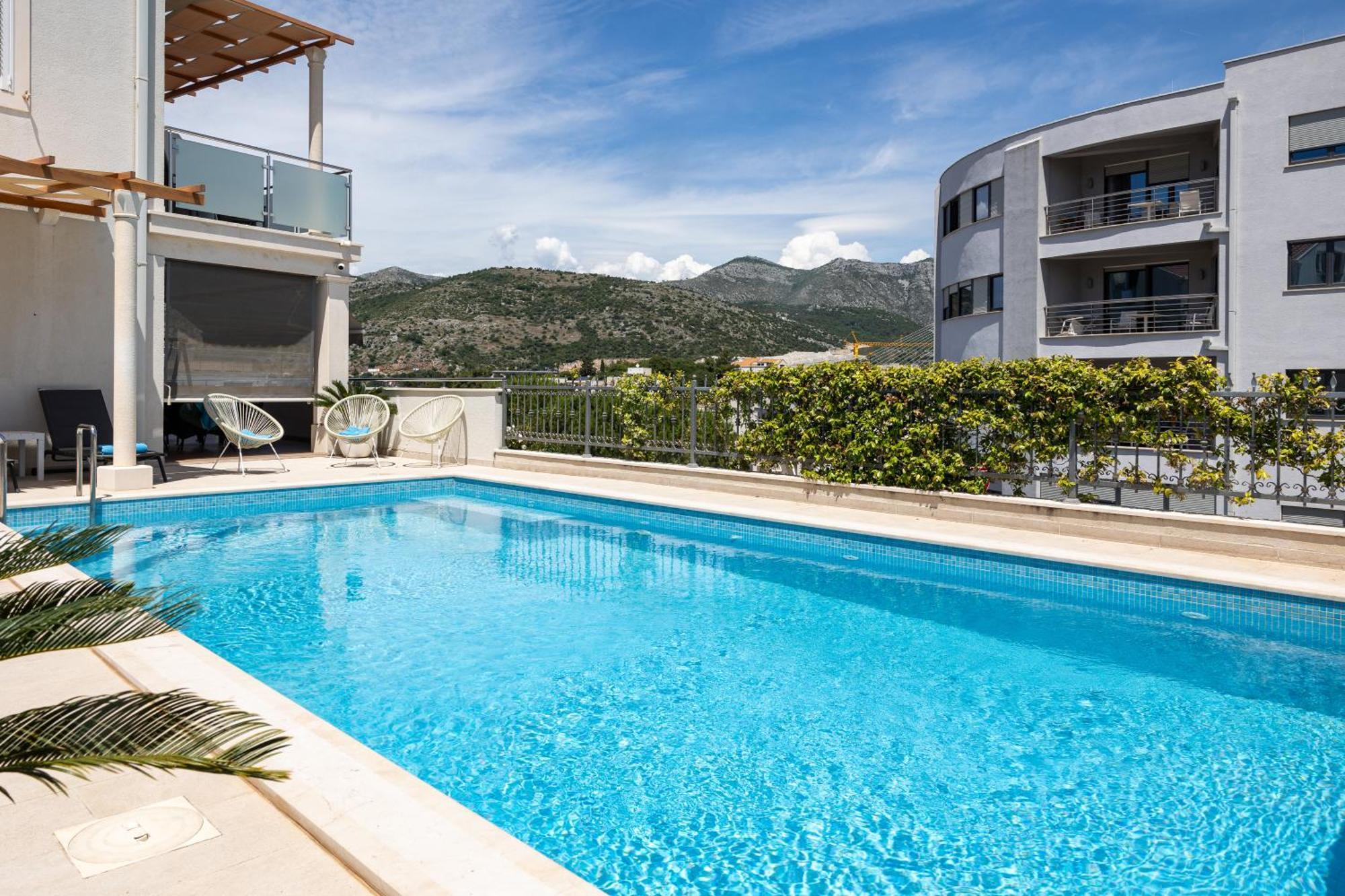 דוברובניק Apartments Sandra Solitudo II מראה חיצוני תמונה