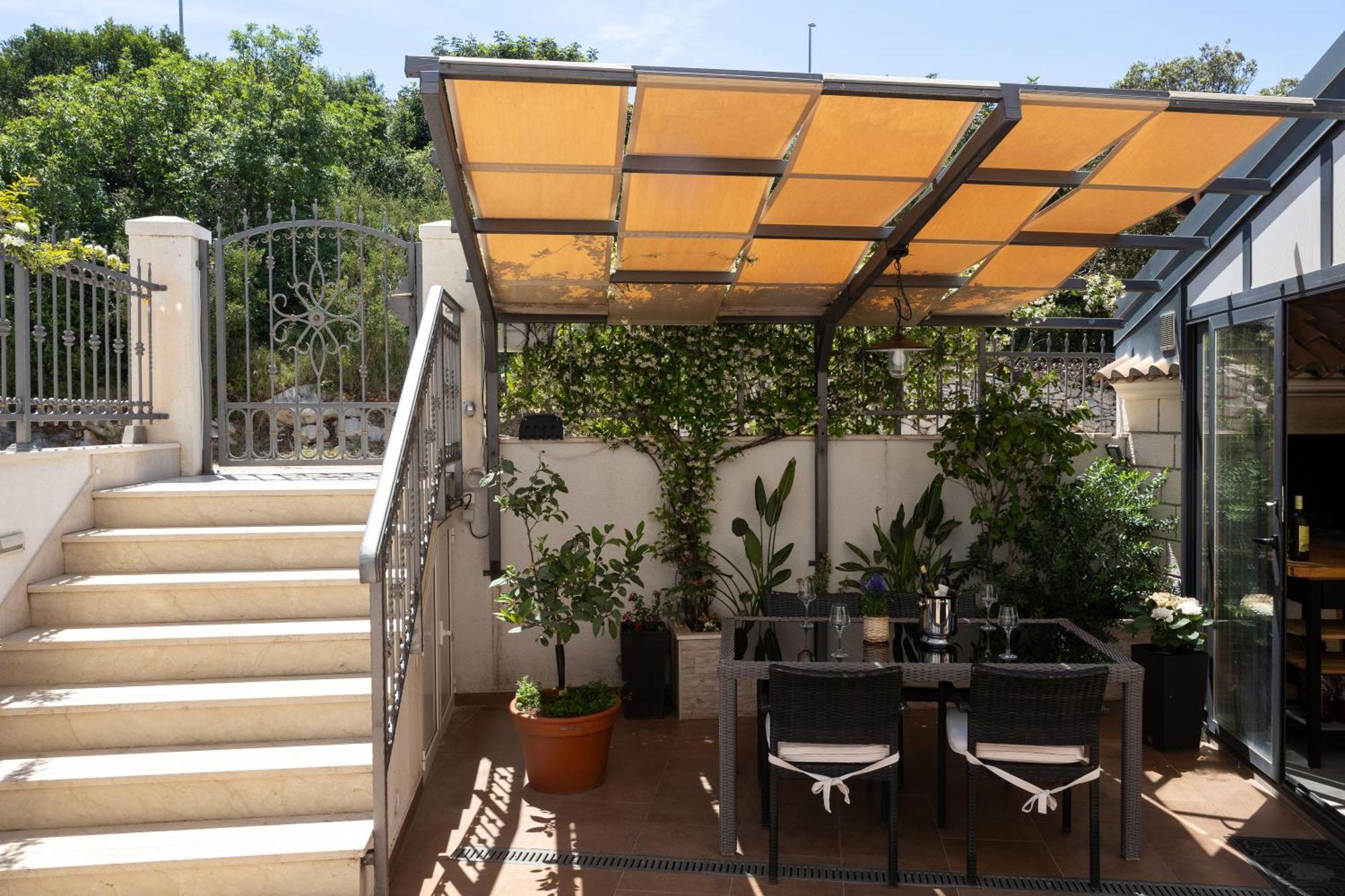 דוברובניק Apartments Sandra Solitudo II מראה חיצוני תמונה